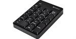 Wireless Numerisk Keypad 2, sort
